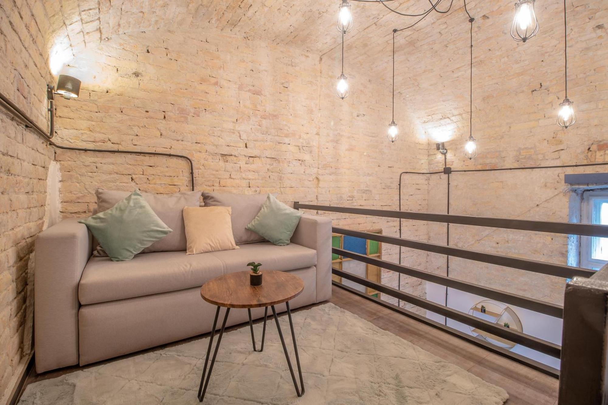 Corvin Loft Διαμέρισμα Βουδαπέστη Εξωτερικό φωτογραφία