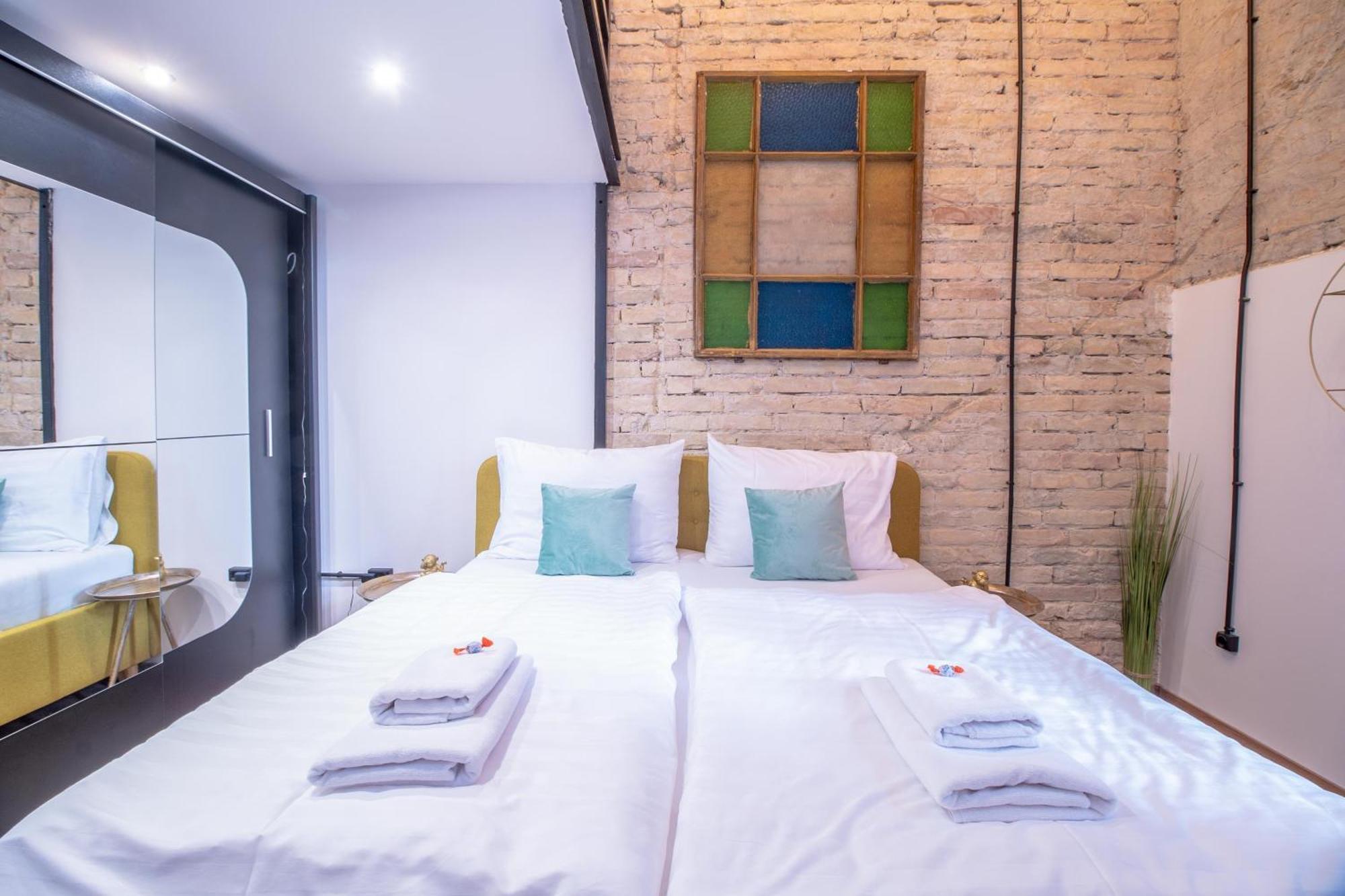 Corvin Loft Διαμέρισμα Βουδαπέστη Εξωτερικό φωτογραφία