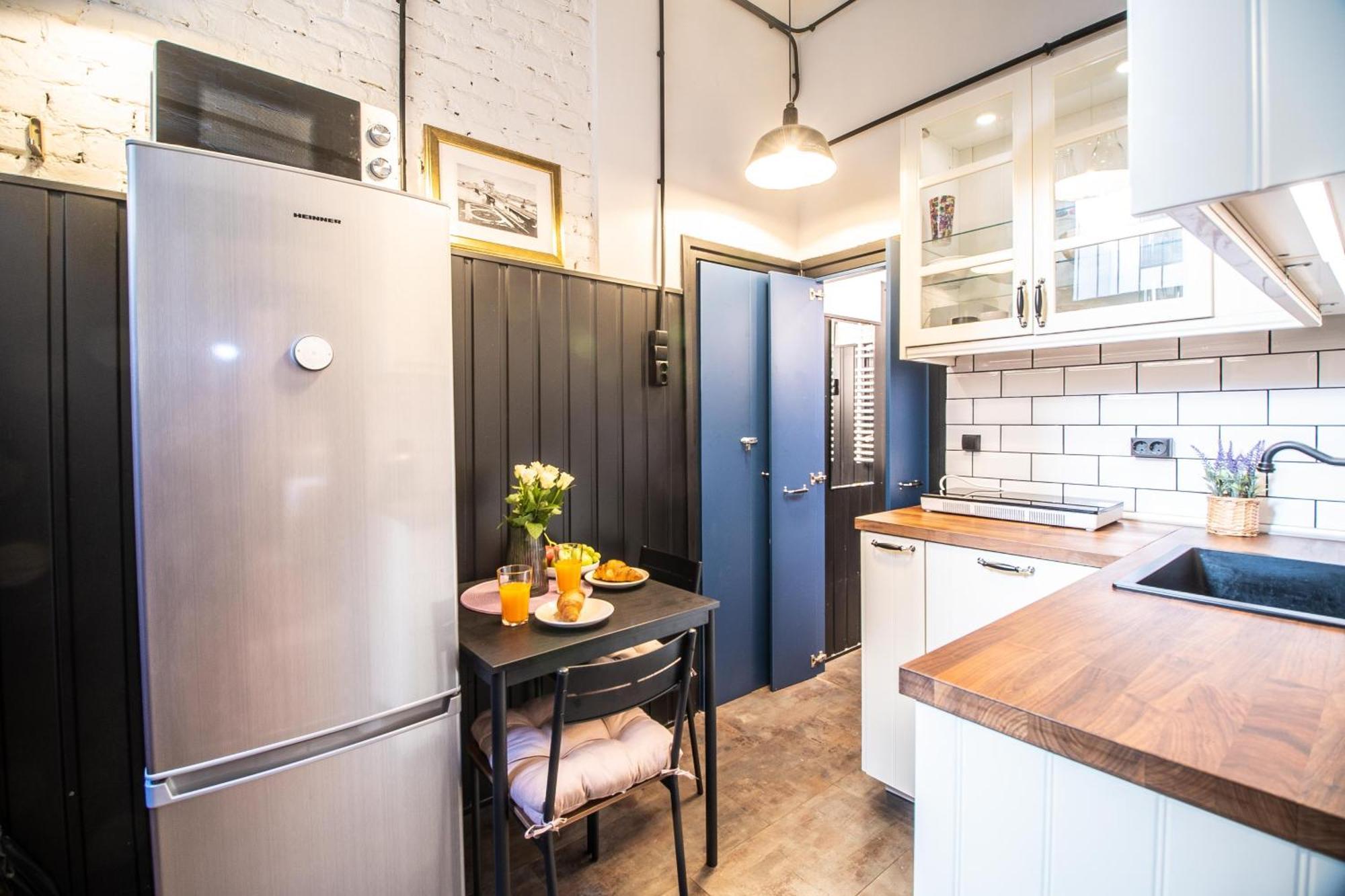 Corvin Loft Διαμέρισμα Βουδαπέστη Εξωτερικό φωτογραφία